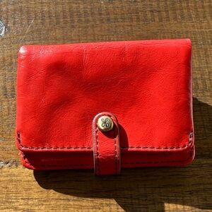 HOBO Gem Leather Wallet